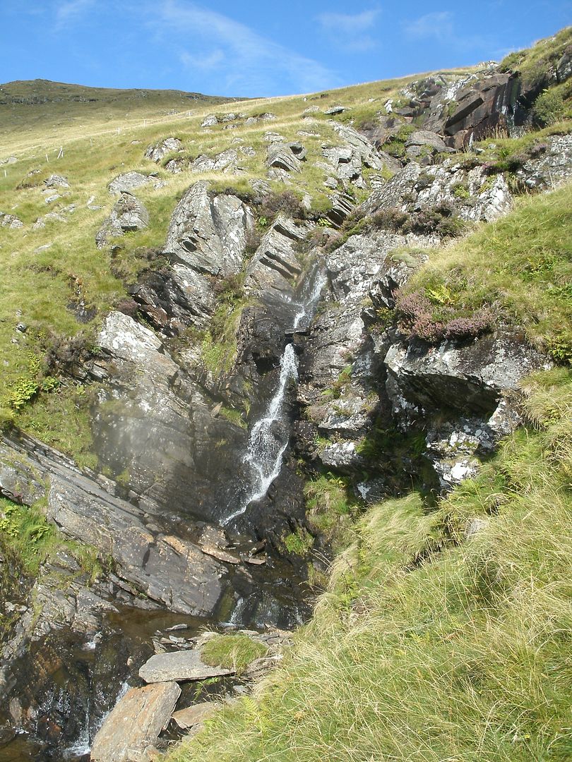 Walk Report The South Glen Lyon Horseshoe • Walkhighlands